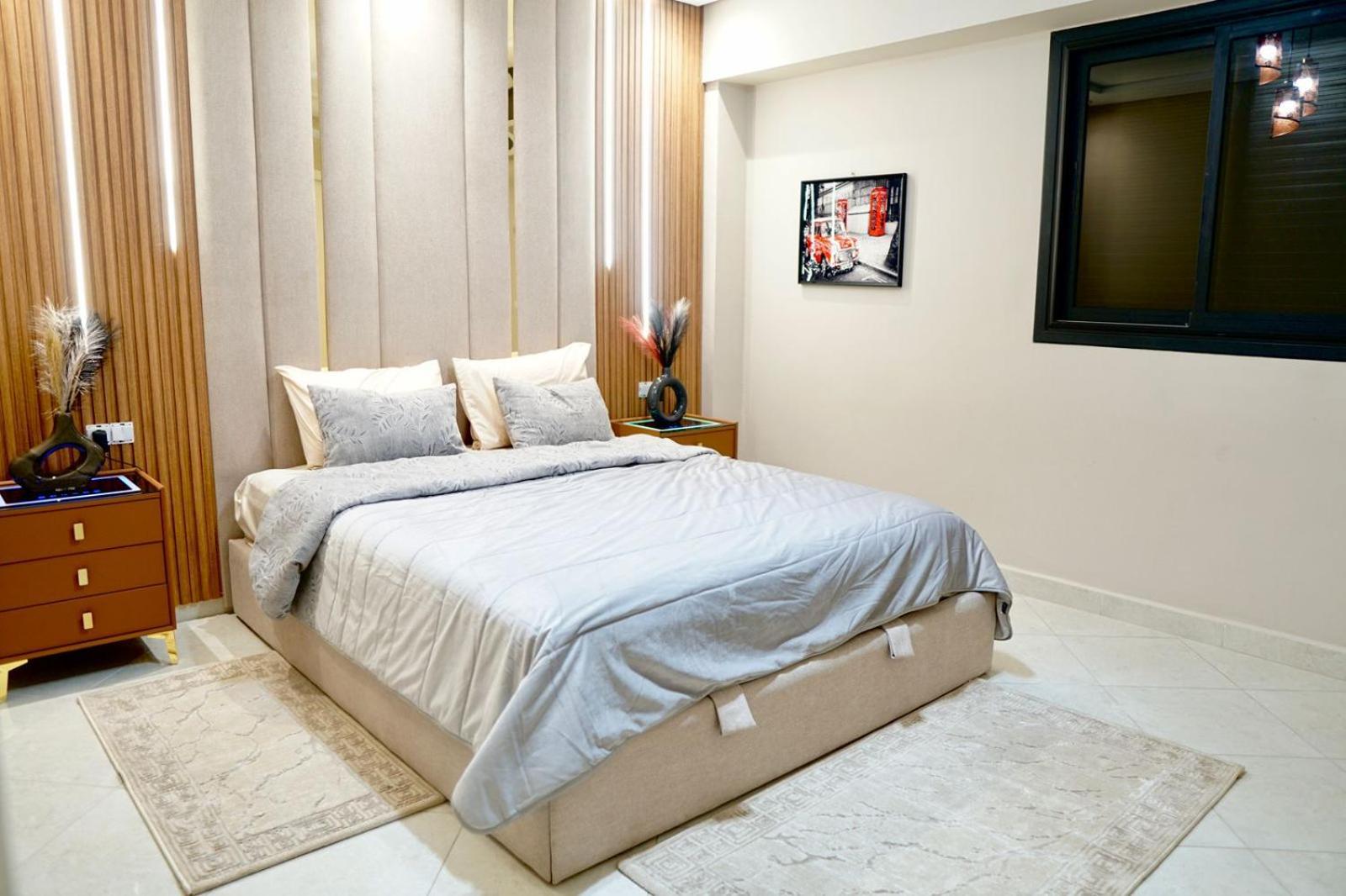 Lux Appartment, Galaxy Space Apartment