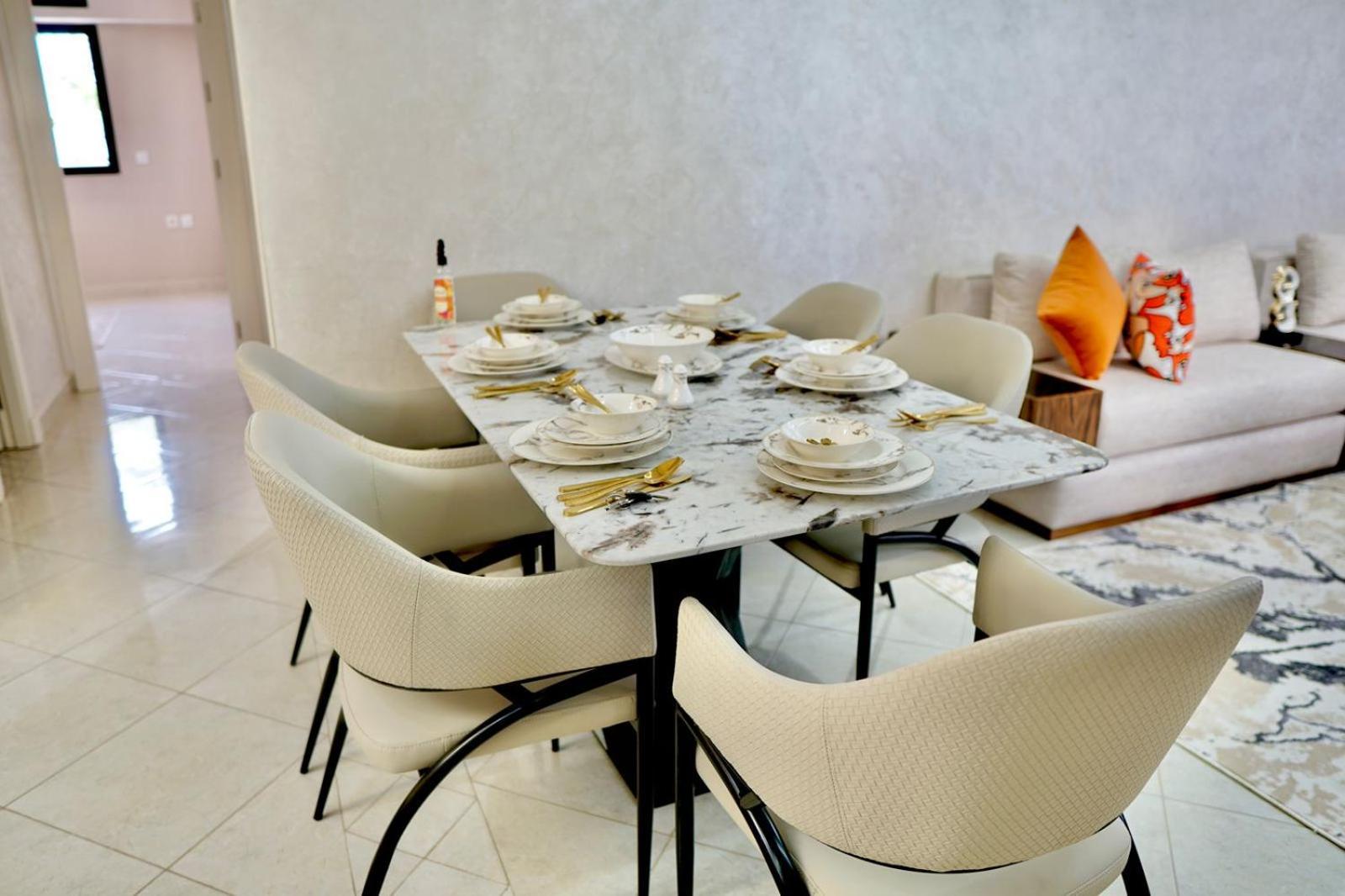 Lux Appartment, Galaxy Space *