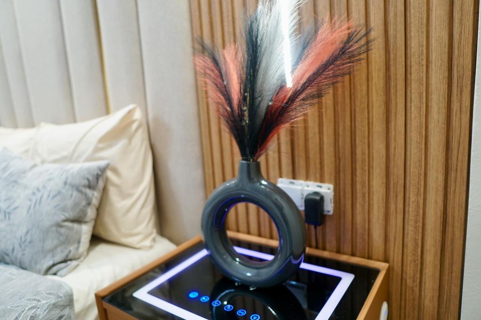 Lux Appartment, Galaxy Space * Tanger